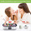 (White, US Standard) Electric 8-Cup Ice Cream Yogurt Machine, Breakfast Set Fermenter, Milkshake Jam Pudding Maker 3