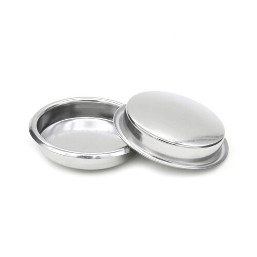 (A) Platinum Series Coffee Machine Cleaning Blind Bowl Accessories 2