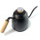 (Black) B-1 termometer i rustfritt stål for kaffe, melk, BBQ og latte art 3