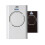 (White 2-button 433MHZ) 868 XT2 XT4 SLH LR 433MHZ Rolling Code Garage Door Remote Transmitter 4