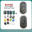 (2 keys) DITEC Entrematic ZEN 2 ZEN4 Garage Door Remote 433MHz Rolling Code 2