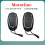 (868MHZ (Triangle key)) MOTORLINE FALKRCM 433.92MHz Rolling Code Garage Remote MX1 MX2 2