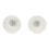 (Two-pack) Pfister Contessa och Windsor badkars-/duschhandtag 3