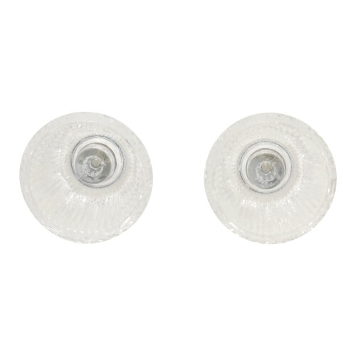 (Two-pack) Pfister Contessa och Windsor badkars-/duschhandtag 2