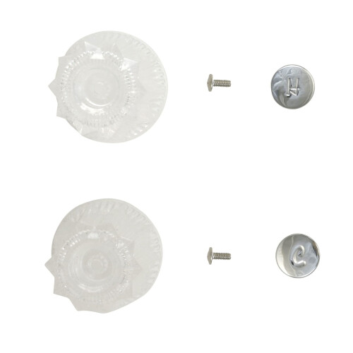 (Three-pack) Pfister Contessa och Windsor badkars-/duschhandtag 2