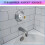 (B) Delta Faucet RP2391 Showerhead Bathtub Handle Replacement 4
