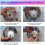 (B) Delta Faucet RP2391 Showerhead Bathtub Handle Replacement 5