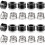(Two-pack) delta RP4993 North America Valve Core Sealing Ring 5