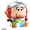 Sparschwein - PLASTOY - Astérix Chibi Obélix - Kunststoff - 14 cm 2