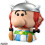Sparschwein - PLASTOY - Astérix Chibi Obélix - Kunststoff - 14 cm 4