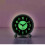 Bedside Luminous Alarm Clock Quiet Non Ticking with Light Nightlight Clock_M 1