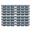 48PCS Razor Refills Compatible with Mach 3, Manual Replacement Blades for Men_M 1