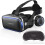 VR Headset Compatible with iPhone and Android Phones ,Virtual Reality 3D Game Glasses System, 3D Virtual Reality Goggles_M 1