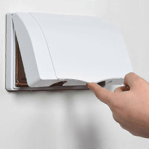 Electric Socket Protector Box for Kids with Double Plug Cover_M