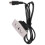Chair Switch Controller Hand Controller Electric Recliner Chair Sofa Lifting 2 Button Hand Switch with Dual USB_M 1