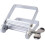 Metal Toothpaste Tube Squeezer Roller, Max Content Extraction for Cream Paint Cosmetics, Silver_M 1