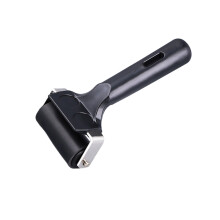 Heavy Duty Rubber Drawing Roller Tool with Steel Frame for-S