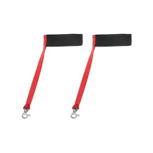 1 Set Gloves Rope Wrist Attachment Cord Keep-for babies 2 items