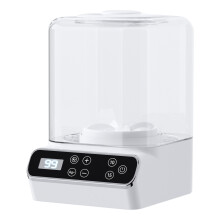 Midnightblue Light Pasteurization Dense Washer Utilizing-White