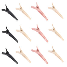 Root Fixing Hair Clip with Voluminous Effect Practical PVC-12