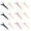 Root Fixing Hair Clip with Voluminous Effect Practical PVC-12 1