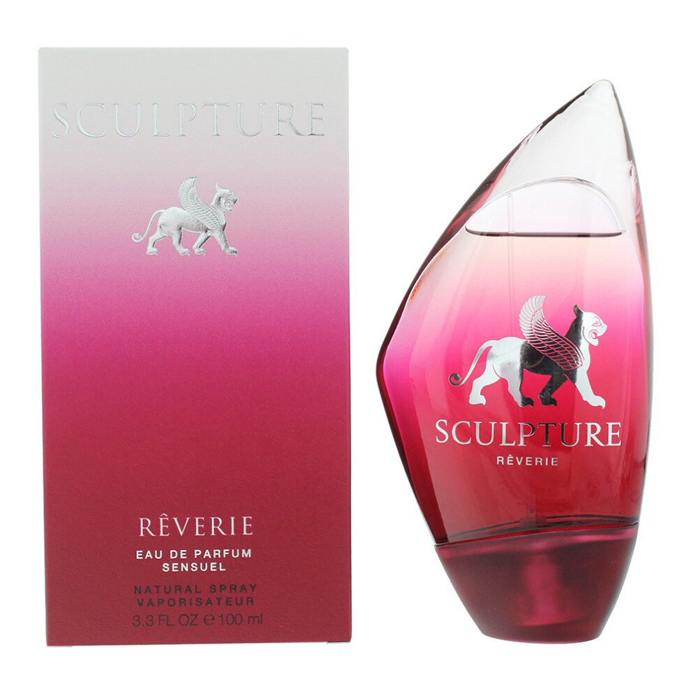 Nikos Sculpture Reverie Eau De Parfum 100Ml