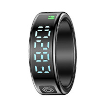 L'anello intelligente SR08 supporta il controllo tramite gesti, il monitoraggio della salute del sonno e diverse modalità sportive._M