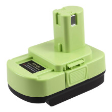 Compatibile con batterie al litio Einhell da 18 V. Adattatore convertitore per batteria EIN18RL compatibile con trapano/utensile elett