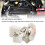 Aluminium Alloy Brush Holder for Saab 7