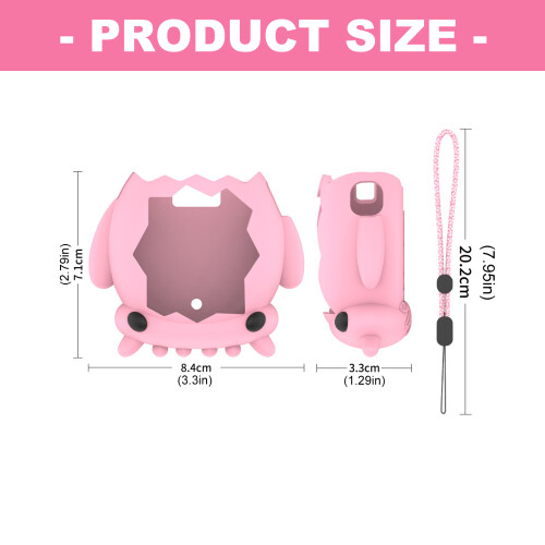 Silicone Case Unique Design Protective Cover for Virtual-Purple 2