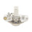 Aluminium Alloy Brush Holder for Saab 8