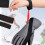 Ski Gloves Wrist Strap for Secure-For children 4 items 4
