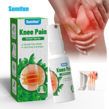 Spray para massagem esportiva em spray para joelhos