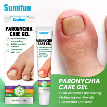 Jiagoukang Creme Xinliang Unhas Onicomicose Creme para Cuidados com as Unhas