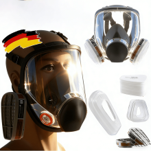 (a) Máscara de cosplay para homens, máscaras de fantasia para mulheres, máscara de cosplay de Halloween para acessórios temáticos de festas e