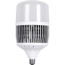 Żarówka LED 20000 lm, 6500 K, neutralna biel, 200 W, E40, AC 160–265 V, oświetlenie przemysłowe LED_M