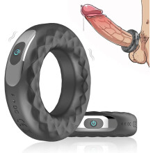 Dispositivo a pompa a vuoto 2 in 1 per uomo, aspirazione automatica, 5 modalità, ricaricabile, camera trasparente, strumento di allenamento