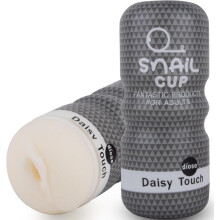 Persoonlijke massagecup met zachte TPE-binnenhoes, ergonomisch ontwerp, draagbaar, lichtgewicht, gemakkelijk schoon te maken ABS-behuizing,