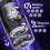 Smart AI Sync APP Control Automatic Personal Massager 7 Thrusting & 7 Rotating Modes LCD Display Hands Free Mounting Base Device 4
