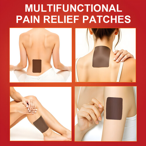 Patch de enfermagem Patch de massagem muscular articular 2