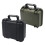 ABS Waterproof Engineering Case Box Featuring Carry- Green.. 5
