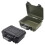 ABS Waterproof Engineering Case Box Featuring Carry- Green.. 6