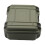 ABS Waterproof Engineering Case Box Featuring Carry- Green.. 7