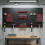 Homcom HOMCOM 28 Pcs Wall-Mounted Pegboard with Hooks and Storage Shelves 7
