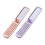 Durability ABS Comb Including Foldable Design And Mirror-Purple 2