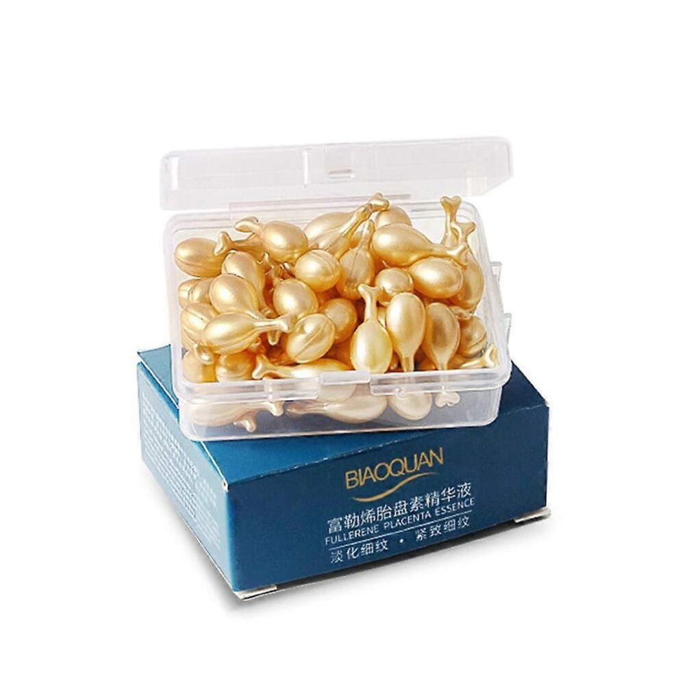 50pcs Placenta Sheep Placenta Capsule Serum For Firming And Anti-aging