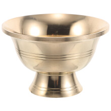 Gouden Koperen Sauna Houder Decoratief Aroma Verdamper