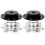 Détachable Volant Aluminium Argent Compatible 1
