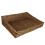 Large Flat Wicker Display Tray 2