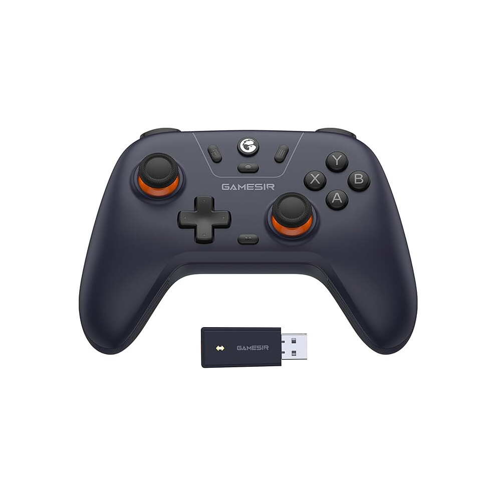 Gamesir Nova Lite 2.4G Wireless Controller For Windows Pc, Iphone, Android, Switch & Steam Deck, Bluetooth Controller Gamepad With Hall Effect 1234587691125